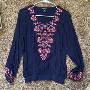lucky brand top